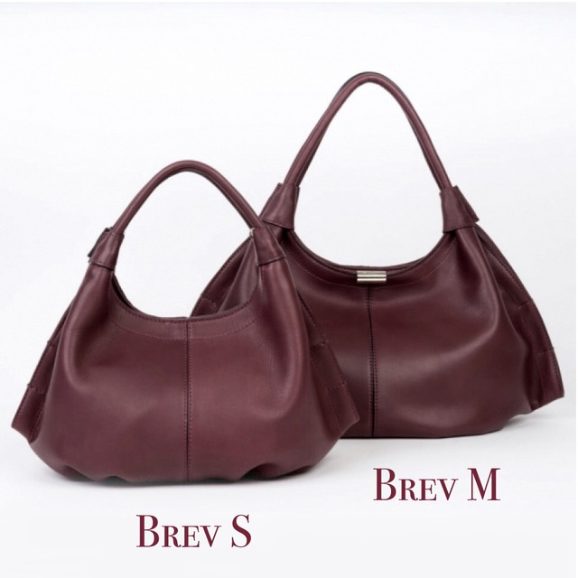 BREV・2WAYギャザーバッグS【ANDERSENBAG】