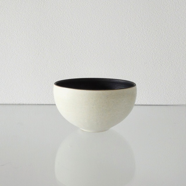 【LIMITED】小野俊 / 碗 S 掛け分け 白