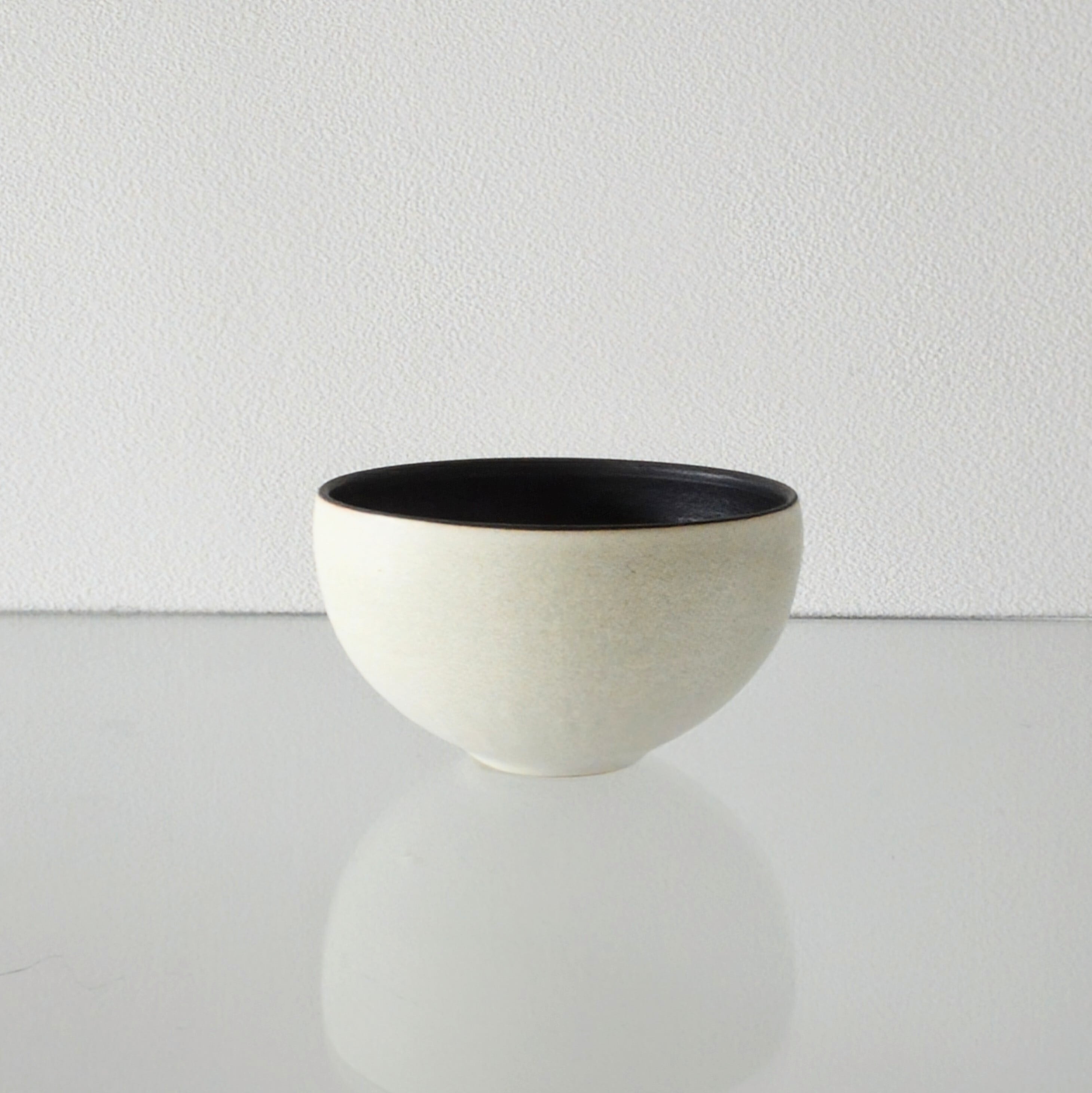 【LIMITED】小野俊 / 碗 S 掛け分け 白