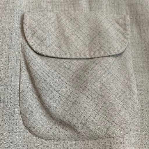 50's CAL-MADE Sportsman of HOLLYWOOD レーヨンシャツ チェック