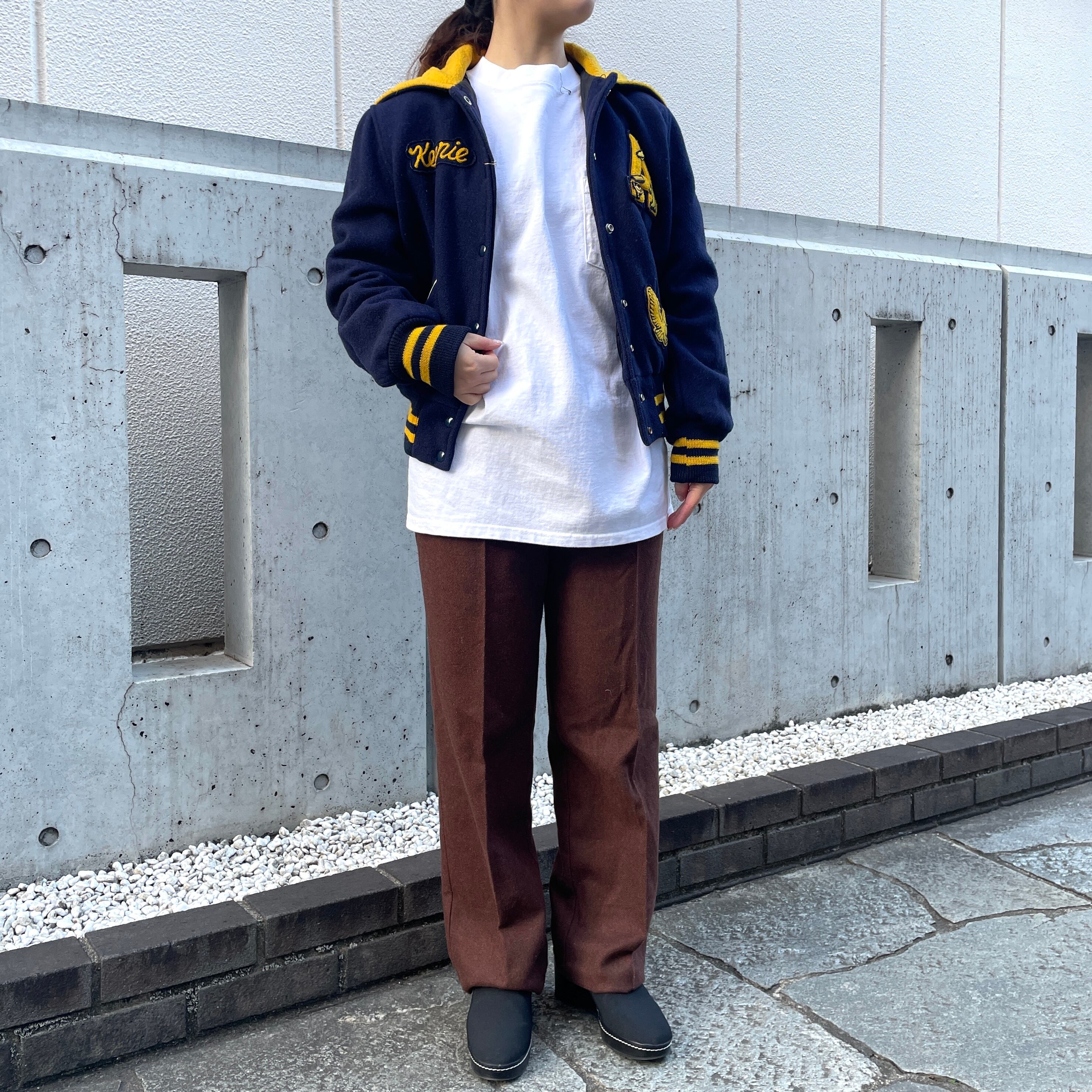 SKOOKUM 1990's Award jacket | HOLIDAY WORKS