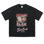 VINTAGE ストリート シスターズフォト Tシャツ T2030