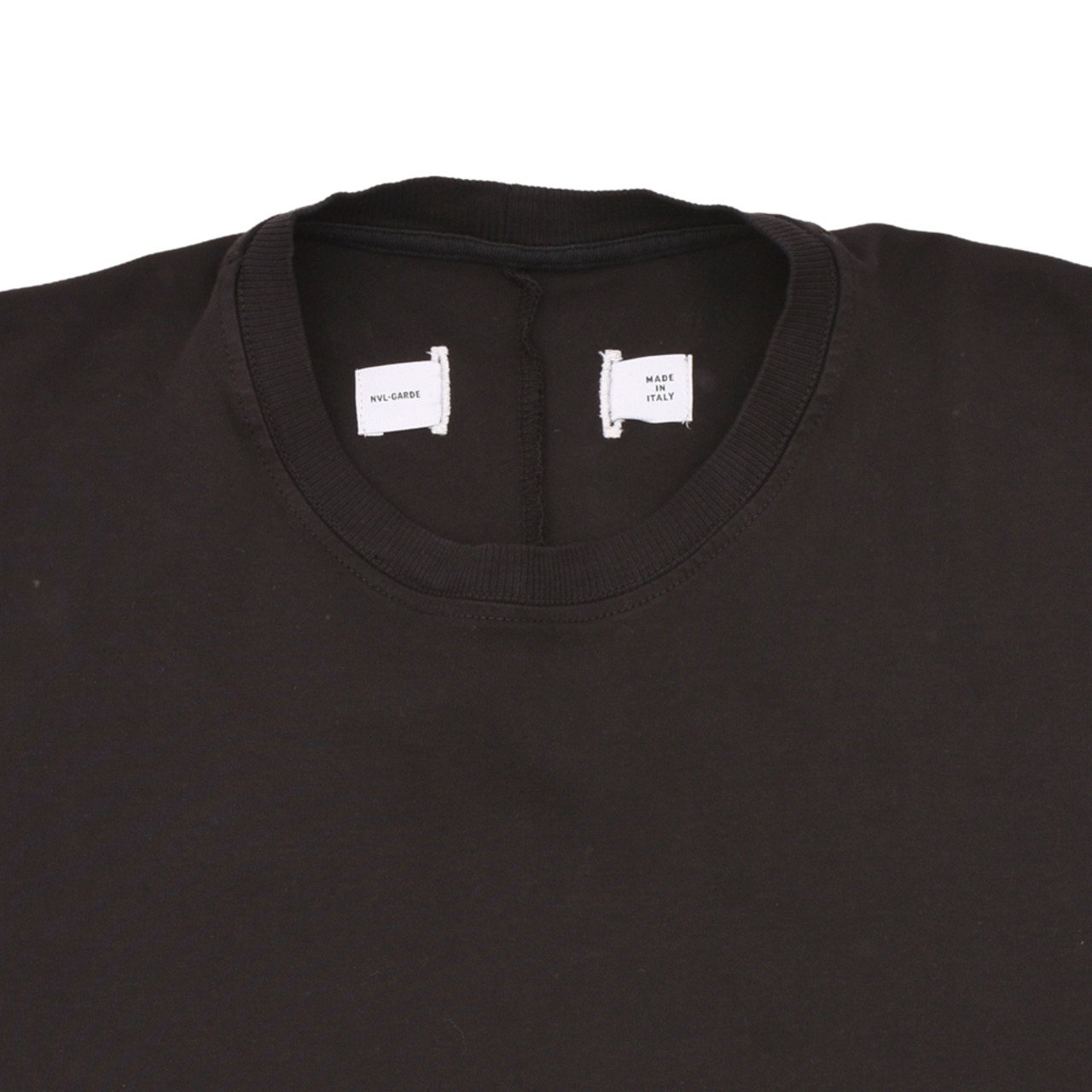 【NVL-GARDE】S/S SEAMLESS T-SHIRT - 7