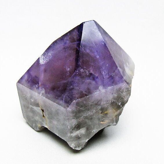 アメジスト 原石 カット原石 一点物 152-3564