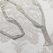 樹氷のネックレス Silver frost necklace 