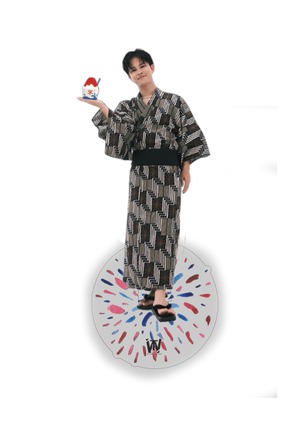 2025年7月アクリルスタンド