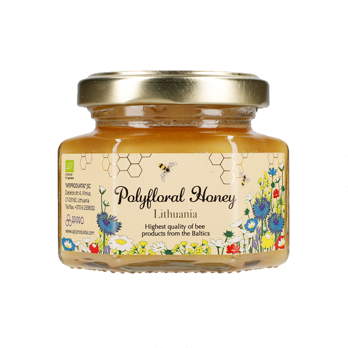 Polifloral Honey                   （夏の百花蜜）