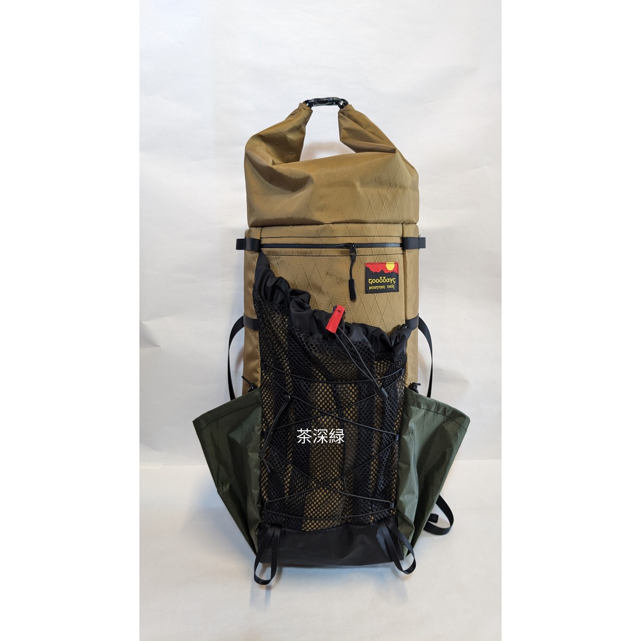 受注生産 カスタムオーダー クラシック ULバックパック Daytrip 25L 