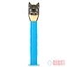 PEZ DC バットマン ショートイヤーズ 黒ヘッド青色ステム ディスペンサー