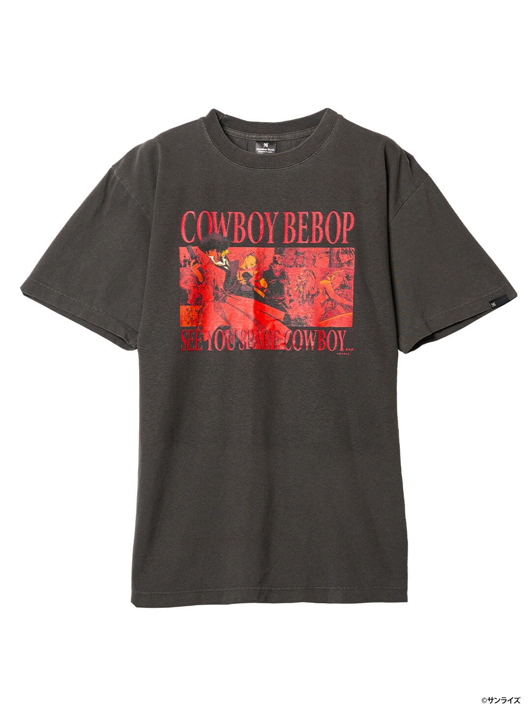 予約受付終了「カウボーイビバップ」T-Shirt／Red | Number Rock
