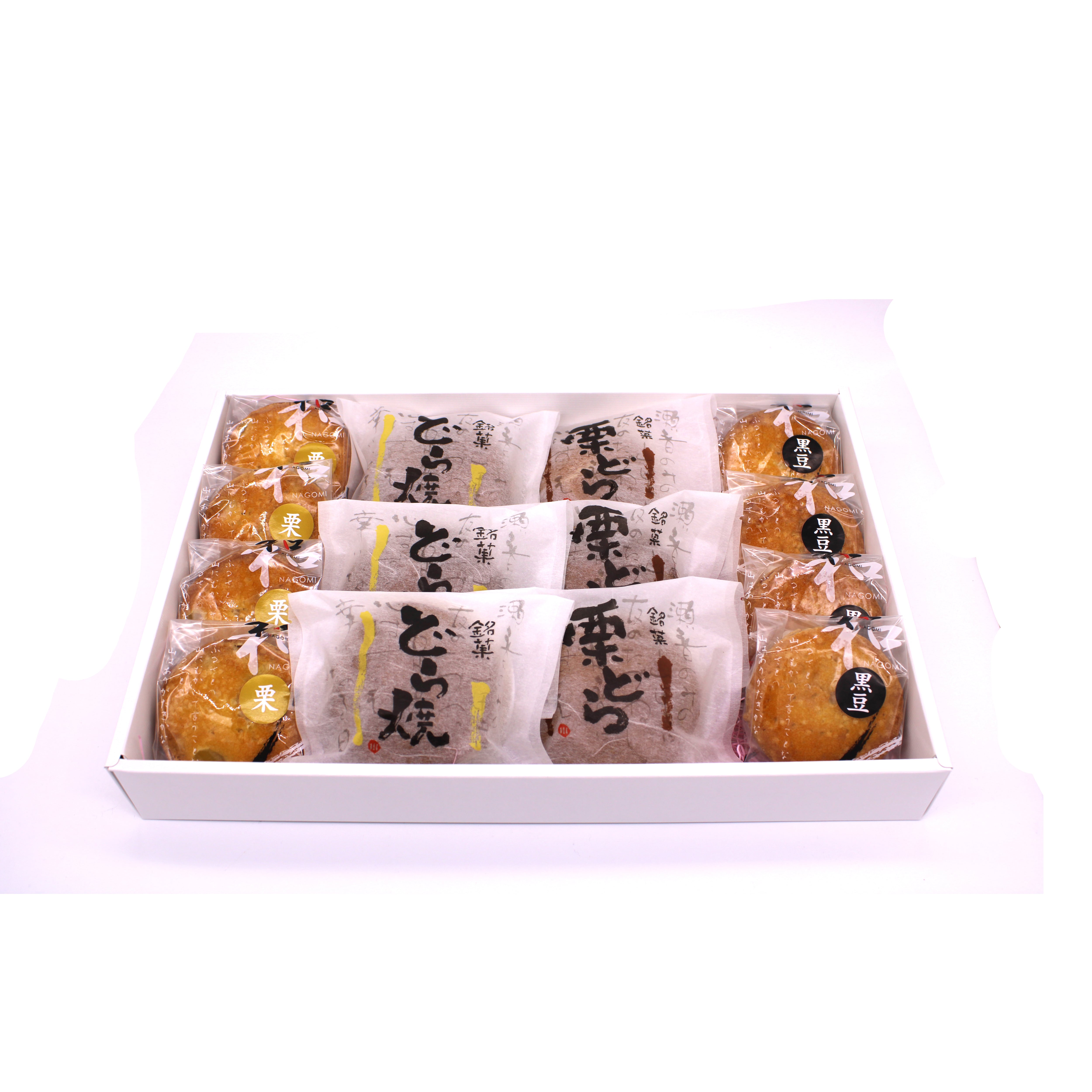 丹波篠山老舗和菓子屋の「どら焼きとたるとのセット」 | 丹波篠山近又