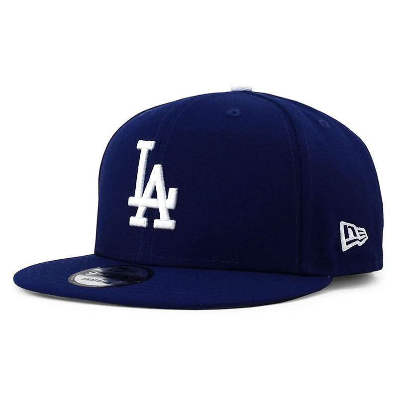 USA限定 NewEra Losangels Dodgers Snap Back