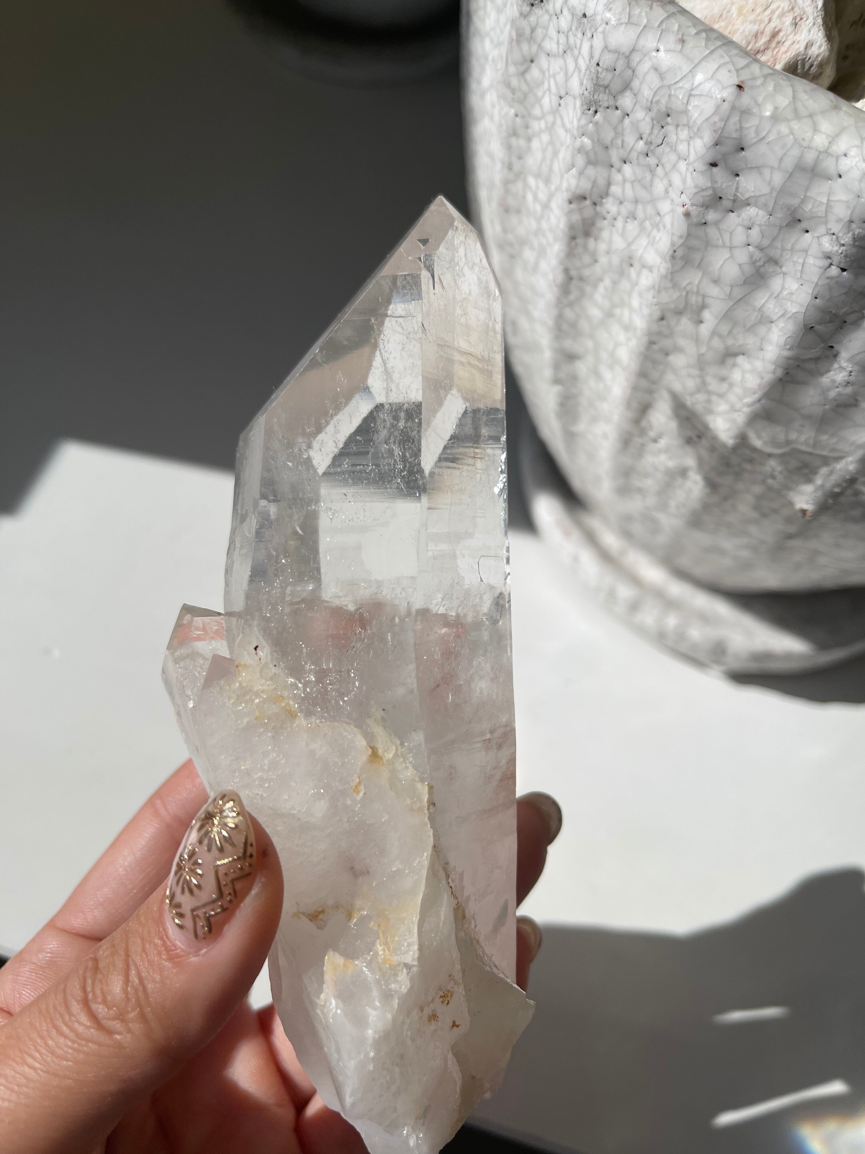 レムリアンシード　マニフェステーション　貫入　レコードキーパー　セルフフィード　タイムリンク