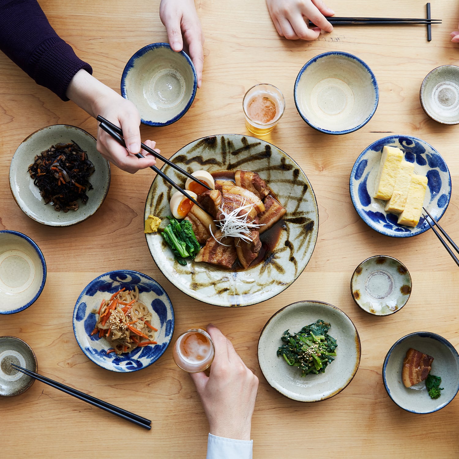 Light 21cm | New Chopsticks by NITTAX