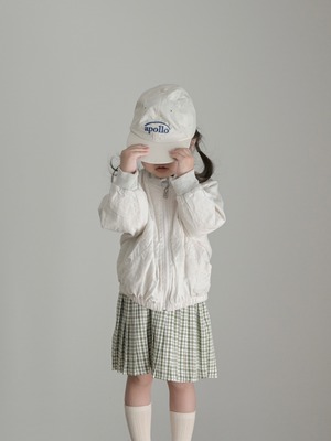 ［即納］pleated skirt