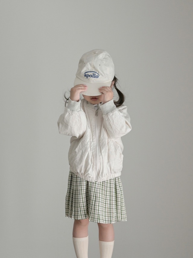 ［即納］pleated skirt