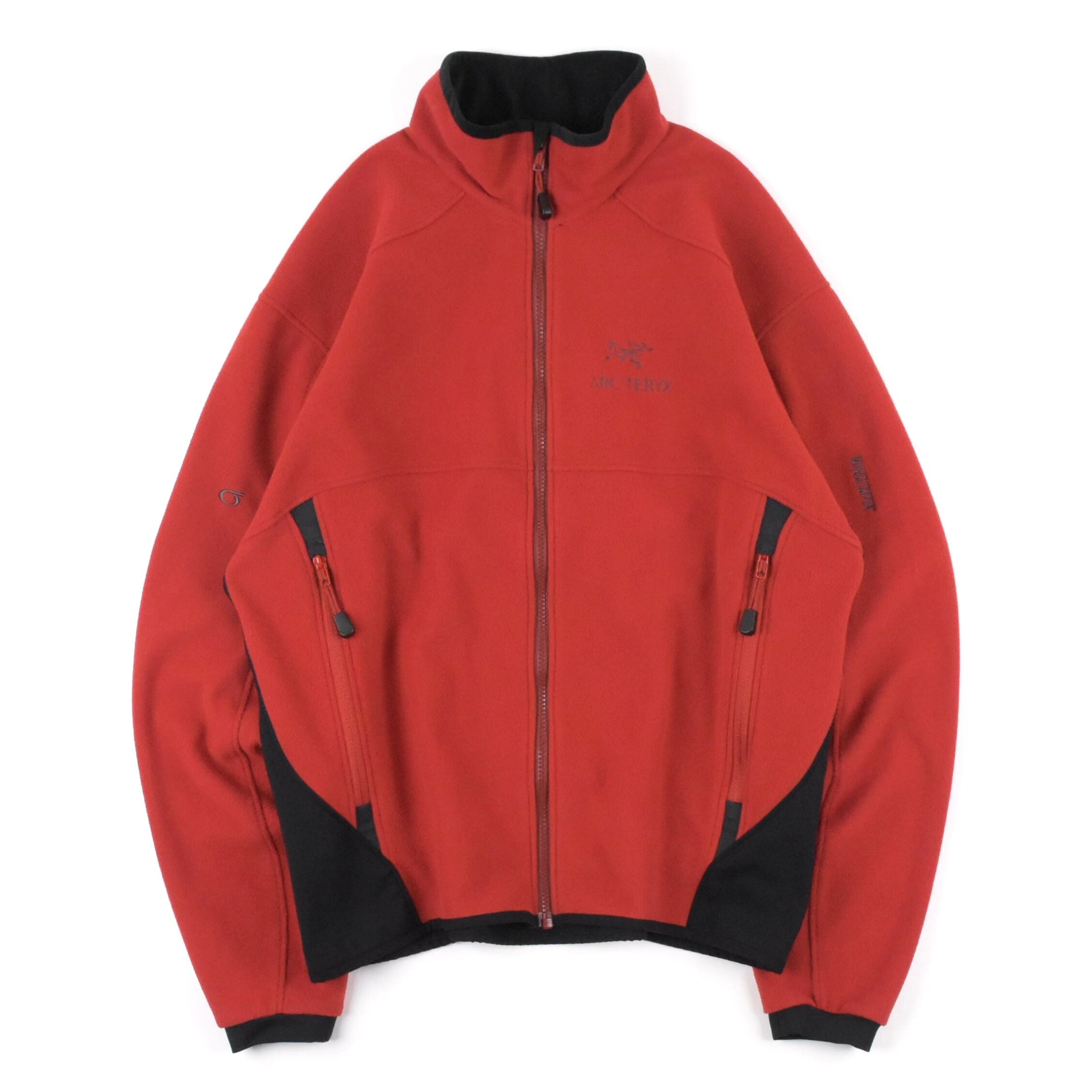 ARC'TERYX STINGRAY JACKET ''BLACK'' | PLAIRE