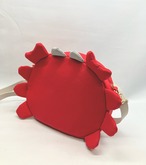 カニ　ポシェット｜とりさん工房ーかわいいハンドメイドポーチ