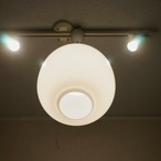 Louis Poulsen ルイスポールセン VL 45 Radiohus Pendant ラジオハウス ペンダントライト 吊り下げ照明 ダイニング照明 乳白ガラス デンマーク モダン 北欧 ミニマル