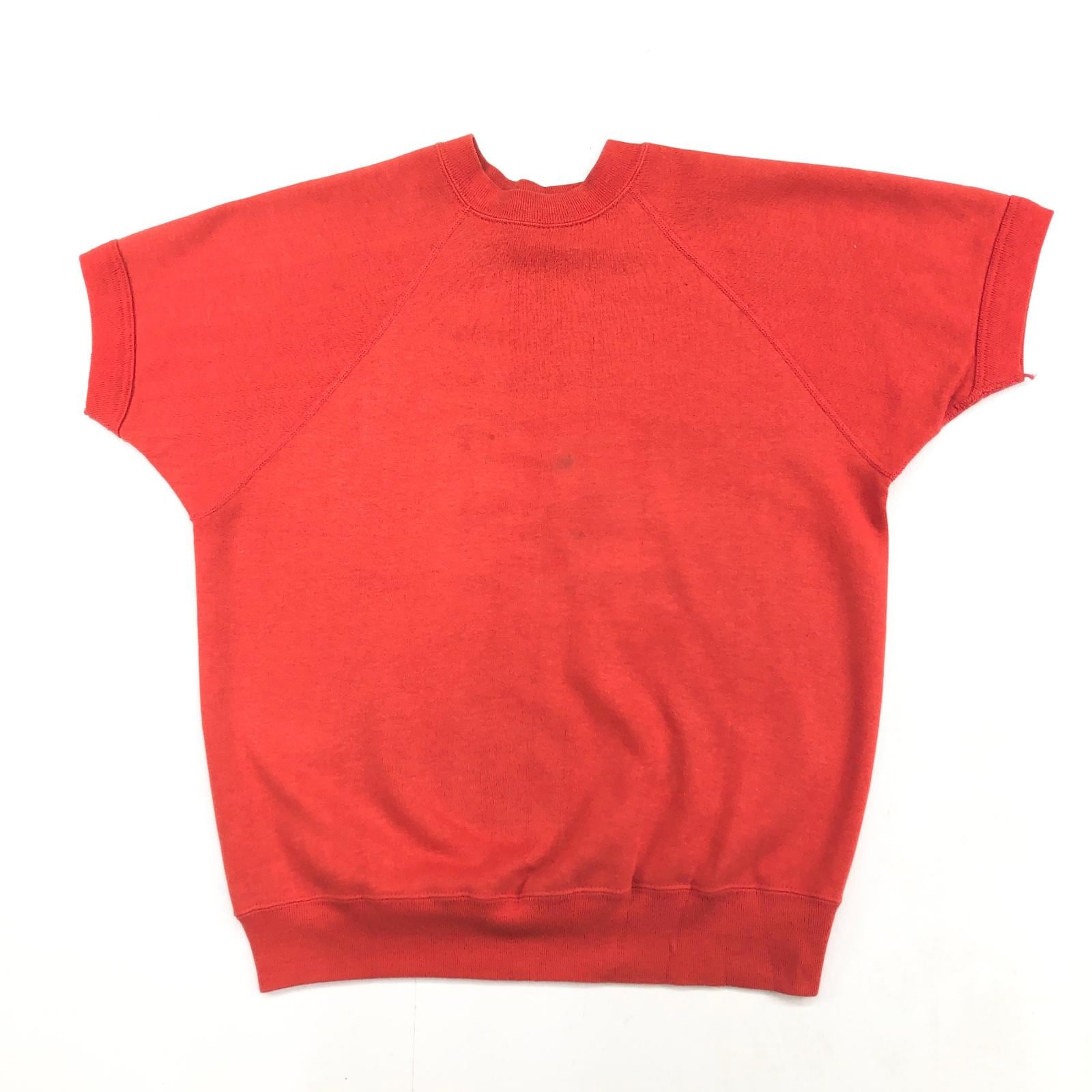 TOWNCRAFT タウンクラフト 60年代 J.C.Penney ラグランスリーブ 丸胴