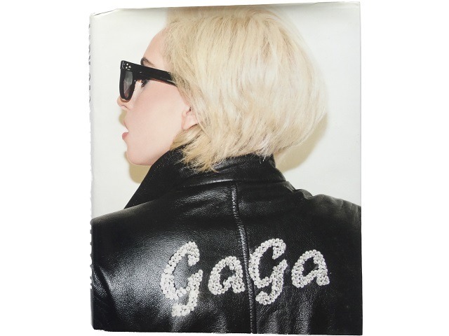 洋書◇レディー・ガガ写真集 豪華大型本 Lady Gaga | 洋書堂
