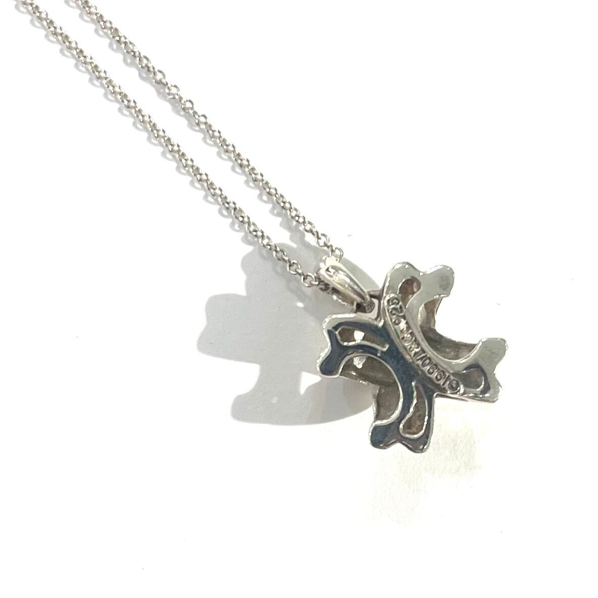 TIFFANY&CO. 】2931 ティファニー シグネチャー 1990年代ネックレス