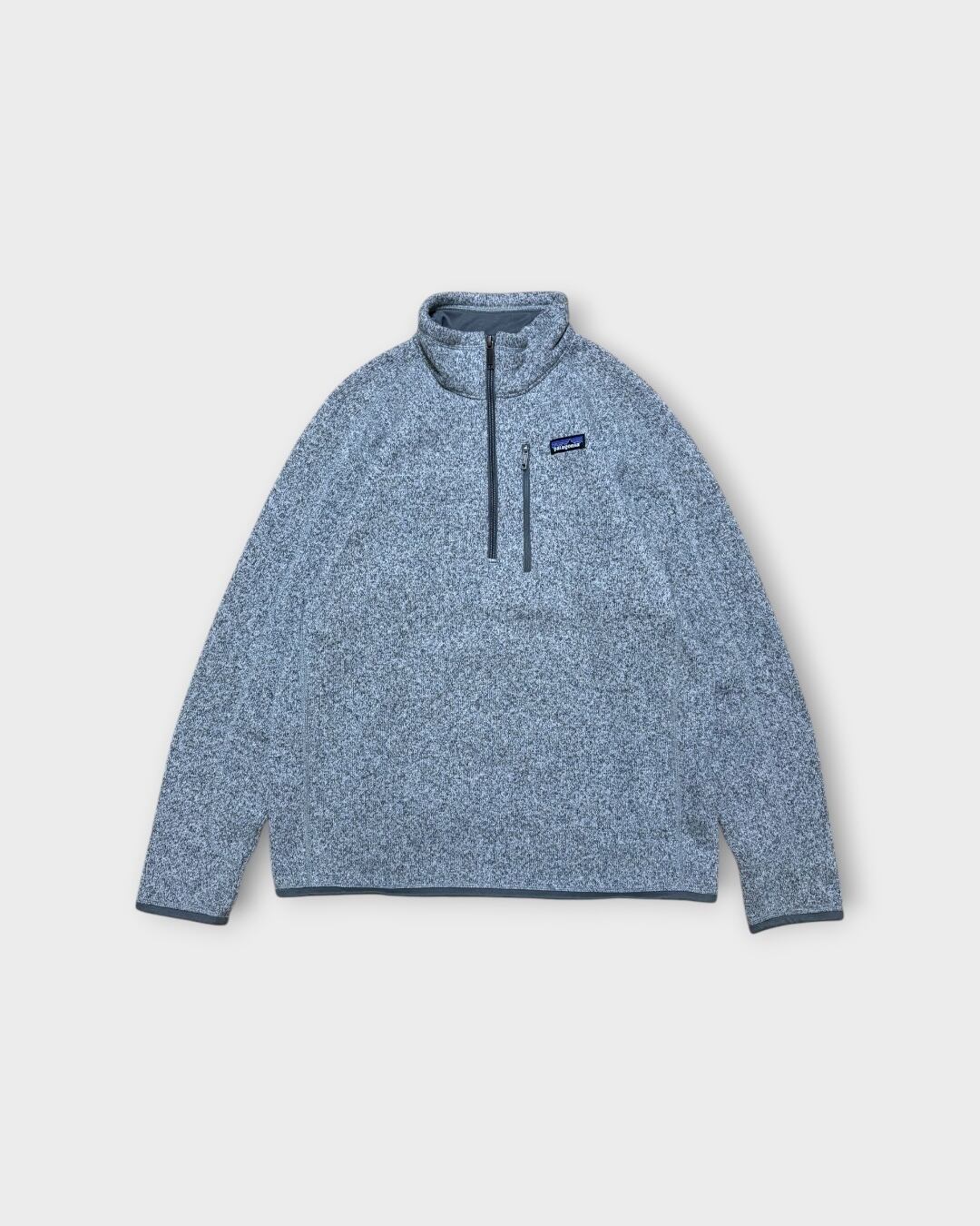 【Used】“Patagonia” Better Sweater 1/4 Zip Fleece Pullover