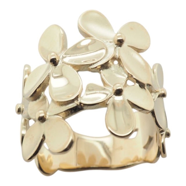 K10 ｼﾞｶﾞﾈ 花ﾘﾝｸﾞ