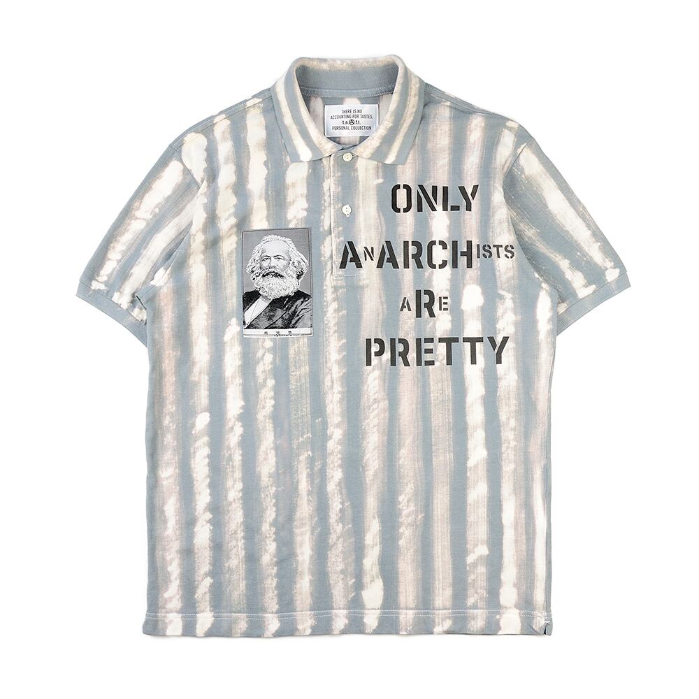 SUBVERSION ANARCHY SHIRTS #042 S:SIZE