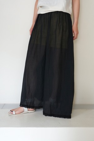 80s long skirt
