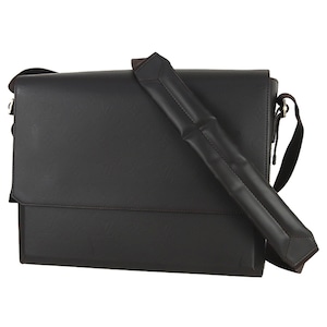Used LOUIS VUITTON ルイヴィトン ショルダーバッグ フォンジー モノグラムグラセ カフェ クロスボディバッグ メッセンジャーバッグ 中古