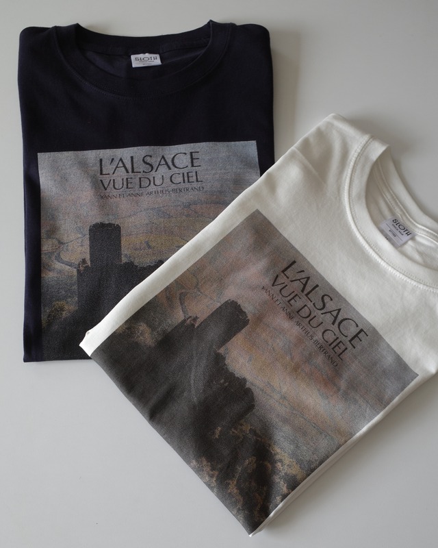 original L’ALSACE photo Tee