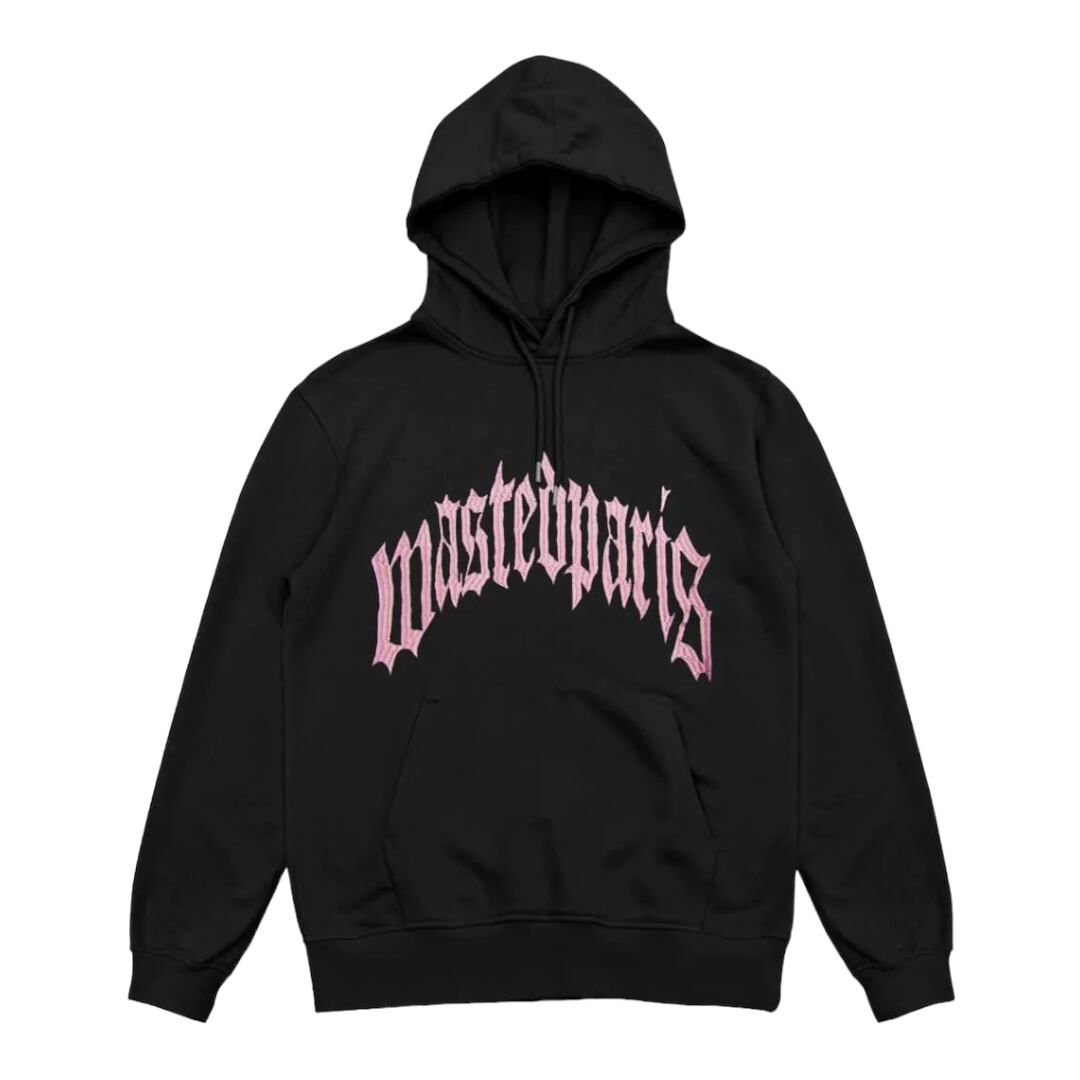 【WASTED PARIS】Hoodie Arch