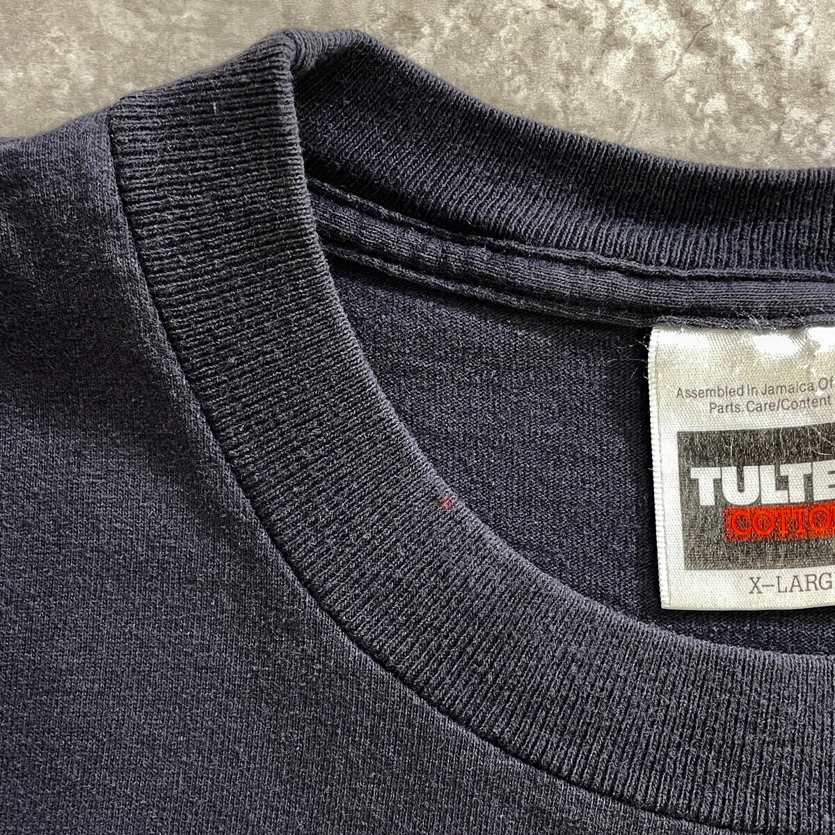 90年代 ブラックトレインジャック BLACK TRAIN JACK Tシャツ メンズXL
