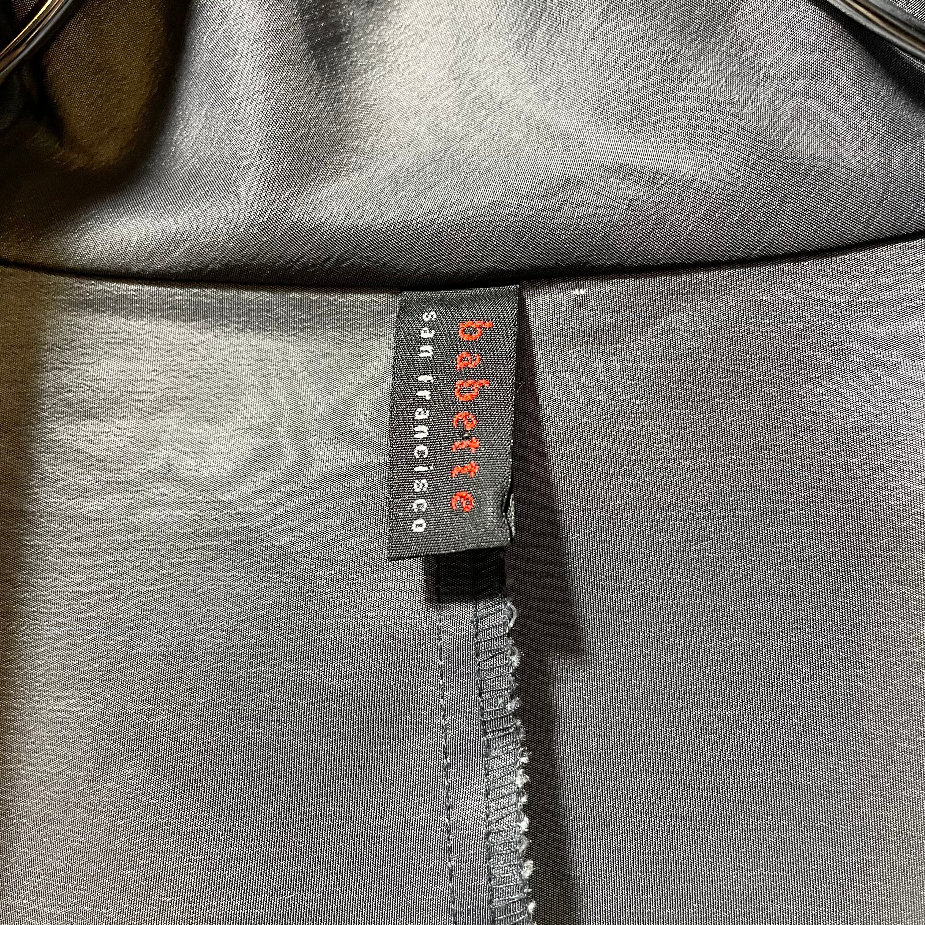 00s babette USA製 ナイロン ロングコート 00s babette USA製 ナイロン ロングコート