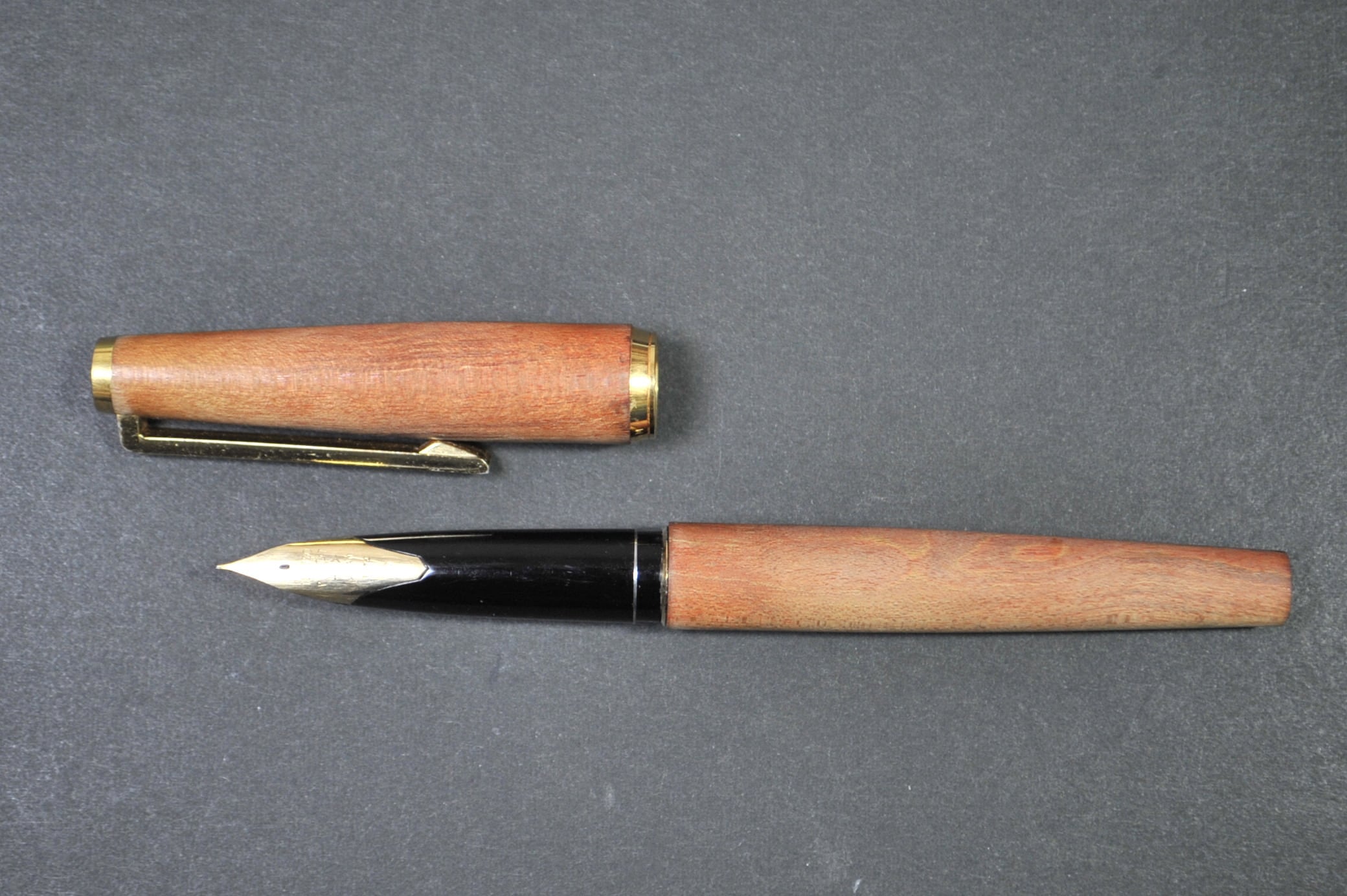 1974 パイロット カスタム かえで PILOT CUSTOM （細字） 18K 01412