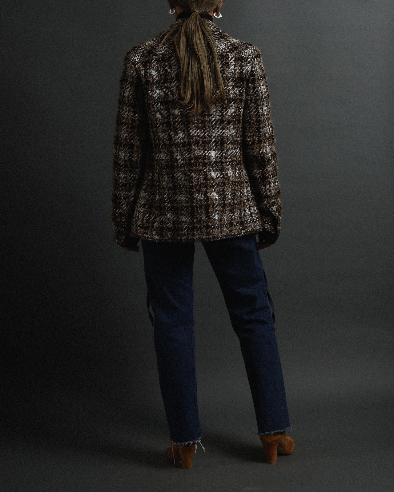 2005's Chanel / Tweed Jacket