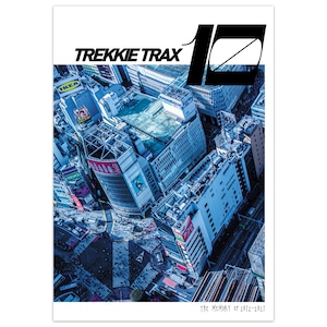 TREKKIE TRAX 10 [ZINE / PDF]