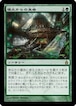 MTG《壌土からの生命/Life from the Loam(RAV)》日本語