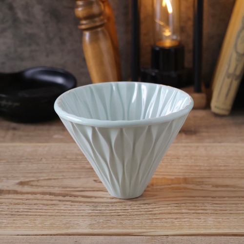 LOVERAMICS Coffee Dripper Smooth