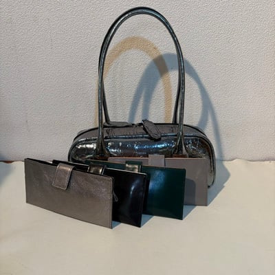 再入荷しました、人気のno:rae ボストンバッグ
