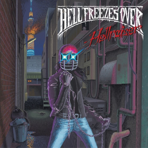 【特典付き】HELL FREEZES OVER "Hellraiser"