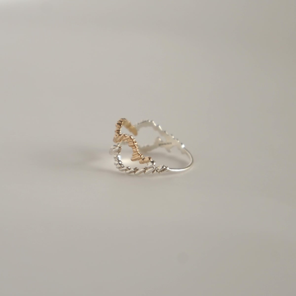 Aquarius 水瓶座 / Amethyst＞zodiac sign ring | MR-138 | KINARIYA