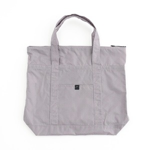 [CAYL] Grid Tote (cayl grid) / Red Bean 正規品 韓国ブランド 韓国通販 韓国代行 韓国ファッション ケイル 取扱店 日本 店舗