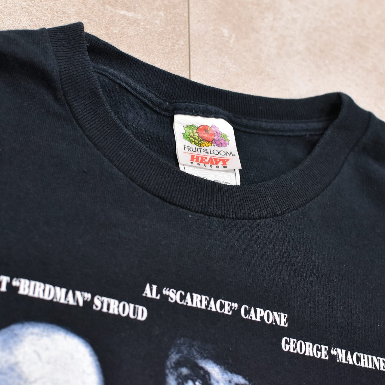 00s The Rock Alcatraz lsland T-shirt | Pay ID 00s The Rock Alcatraz lsland T-shirt | Pay ID