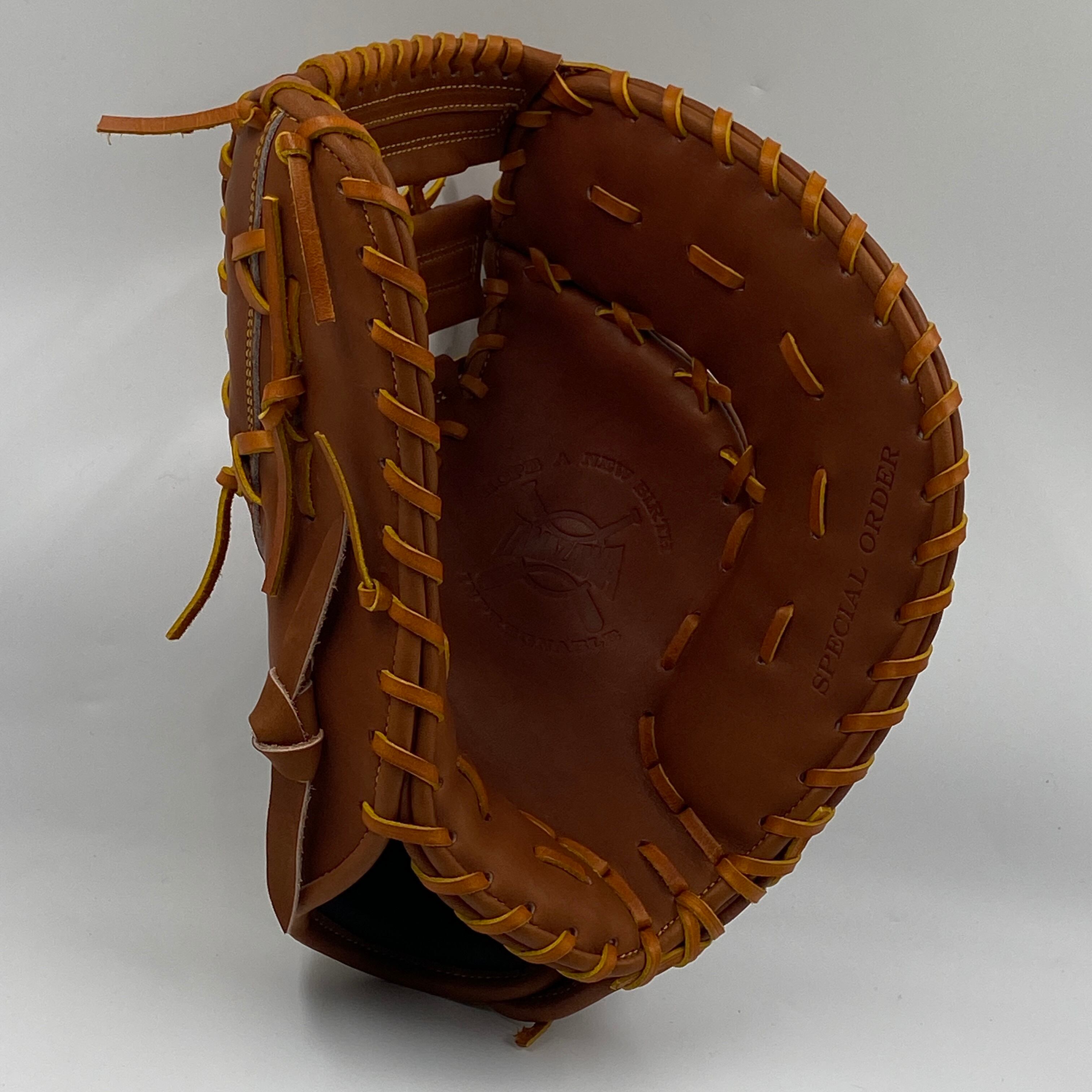 玉澤（タマザワ）革底マジック式28.5センチ　　67 硬式】玉澤 ファーストミット DELUXE TKF-L3DX型 レギュラー