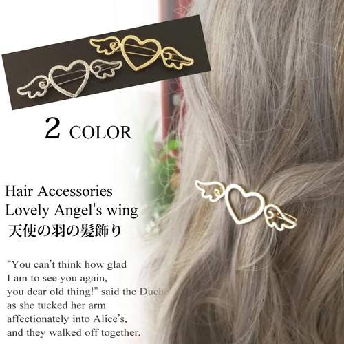 Lovely Angel's wing-bqs0050-