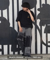 \SALE/◆サークルロゴ Tシャツ【セットアップ 可能】◆SG-T23020