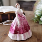 Coalport Debutante Kimberley|コールポート キンバリー フィギュリン 陶器人形 thumbnail 4