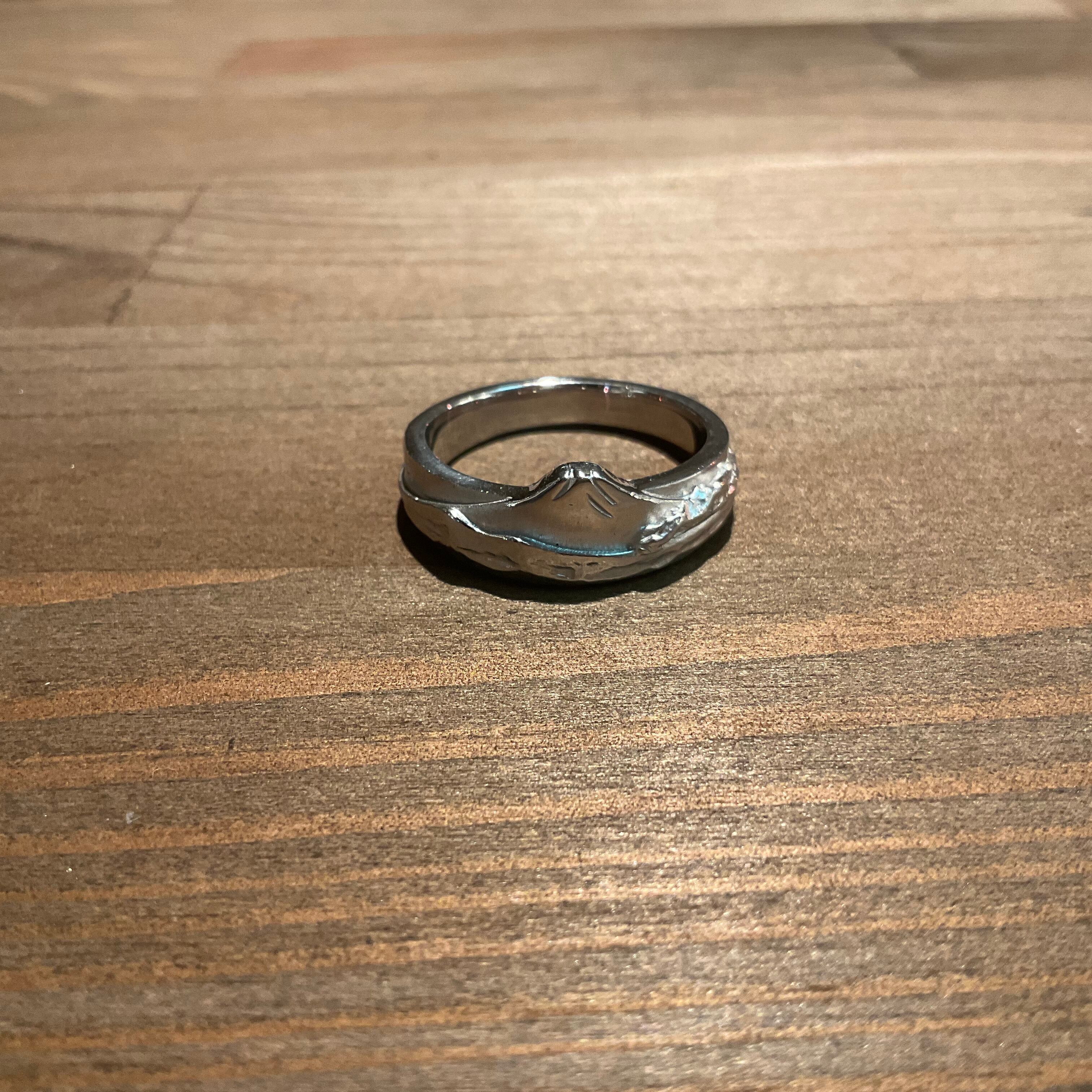 富士山 Ring Silver925 accessory Jewelry 指輪 リング